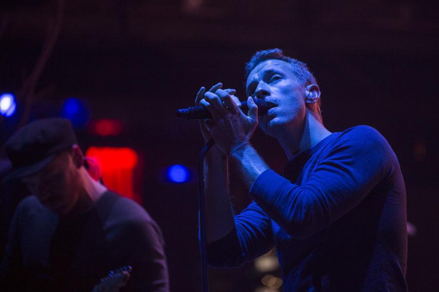 Coldplay wydaje najbardziej wyczekiwaną płytę roku
