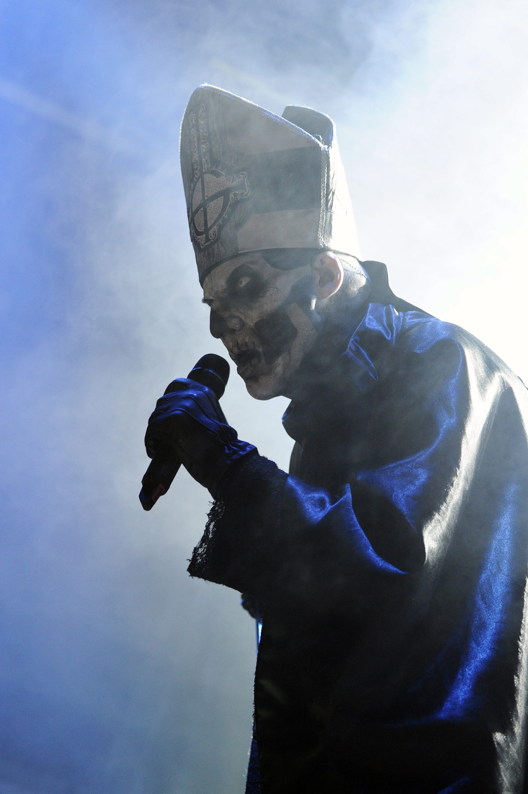 Ghost: "Naszym zadaniem będzie ciągłe ukrywanie się"