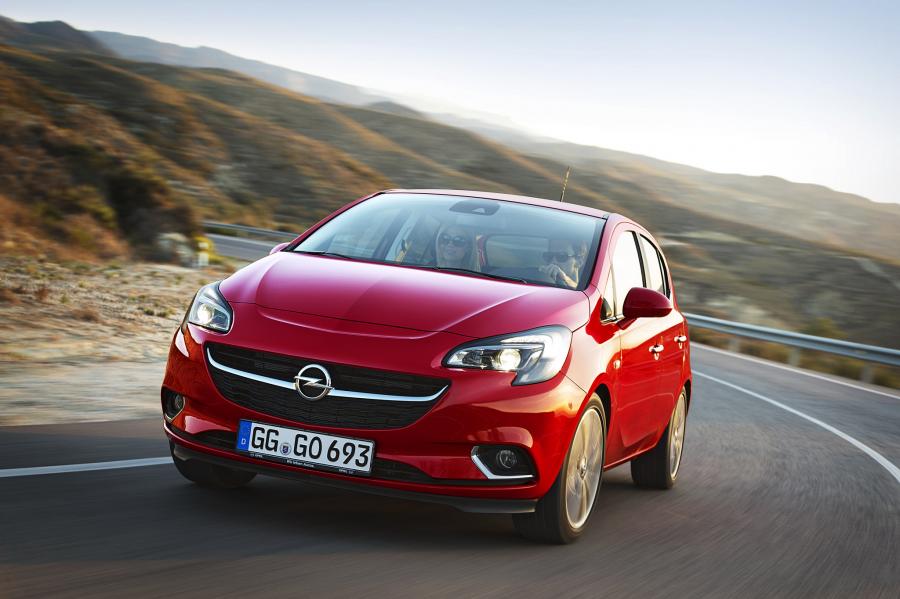 Opel corsa