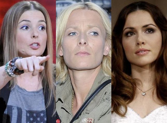 Halina Mlynkova, Odeta Moro, Marta Żmuda Trzebiatowska
