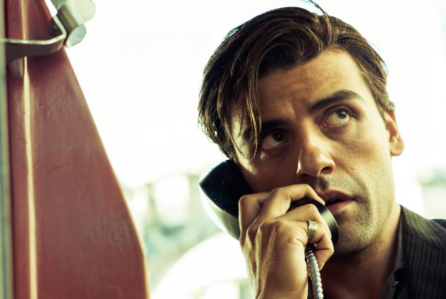 Oscar Isaac w filmie "Rozgrywka"