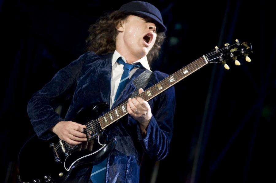 AC/DC zagra na Narodowym