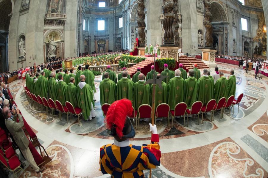 Osoba Wyznająca Poglądy Religijne Sprzeczne Z Obowiązującymi Naukami Kościoła Zdjęcia: "Nasz Dziennik" o synodzie w Watykanie: Poglądy sprzeczne z