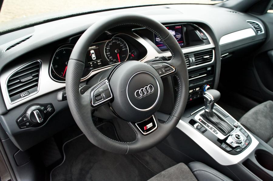 2. miejsce - audi A4