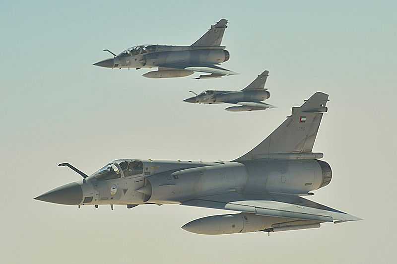 Armia Zjednoczonych Emiratów Arabskich