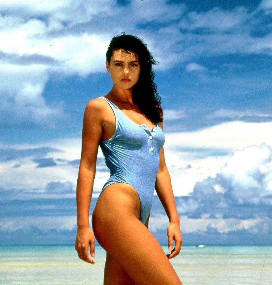 Monica Bellucci – piękna wczoraj i dziś