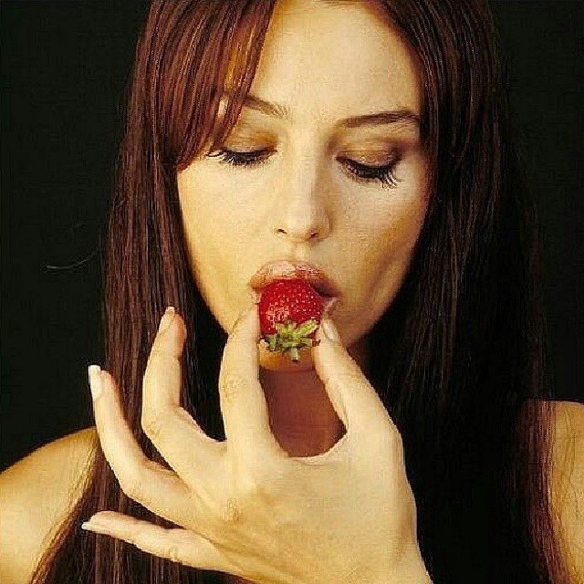 Monica Bellucci – piękna wczoraj i dziś