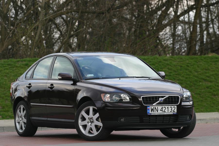Volvo S40 - 4. miejsce w rankingu najmniej awaryjnych używanych samochodów według Warranty Direct