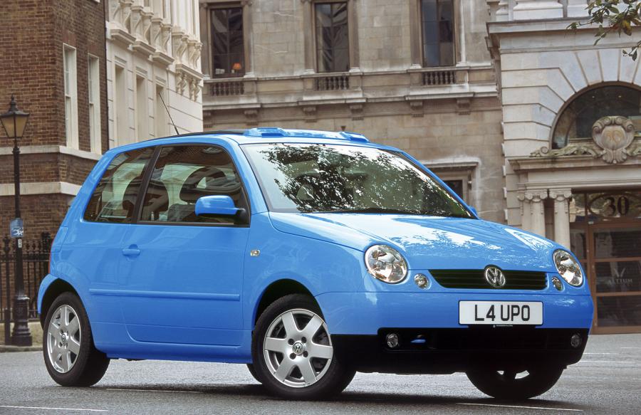 Volkswagen lupo - 7. miejsce w rankingu najmniej awaryjnych używanych samochodów według Warranty Direct