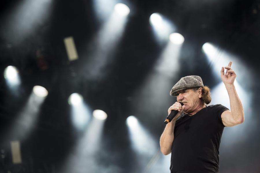 AC/DC zagra na Narodowym