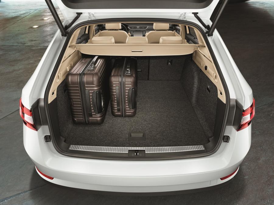 Skoda superb kombi