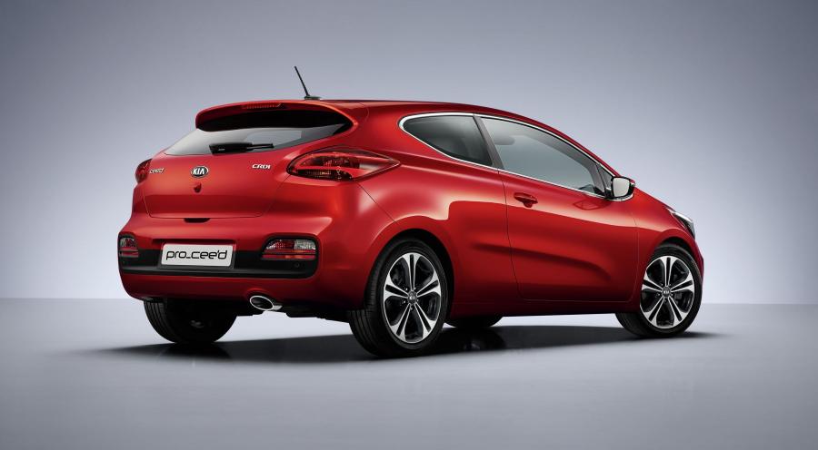 Kia cee'd