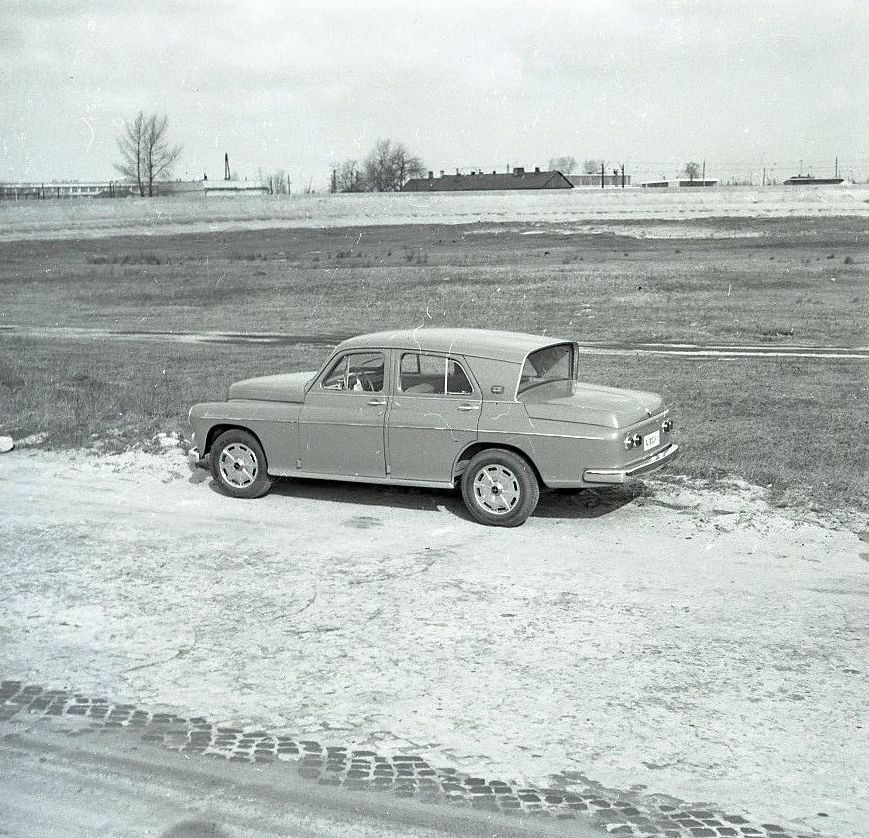 Warszawa - prototyp wersja 1