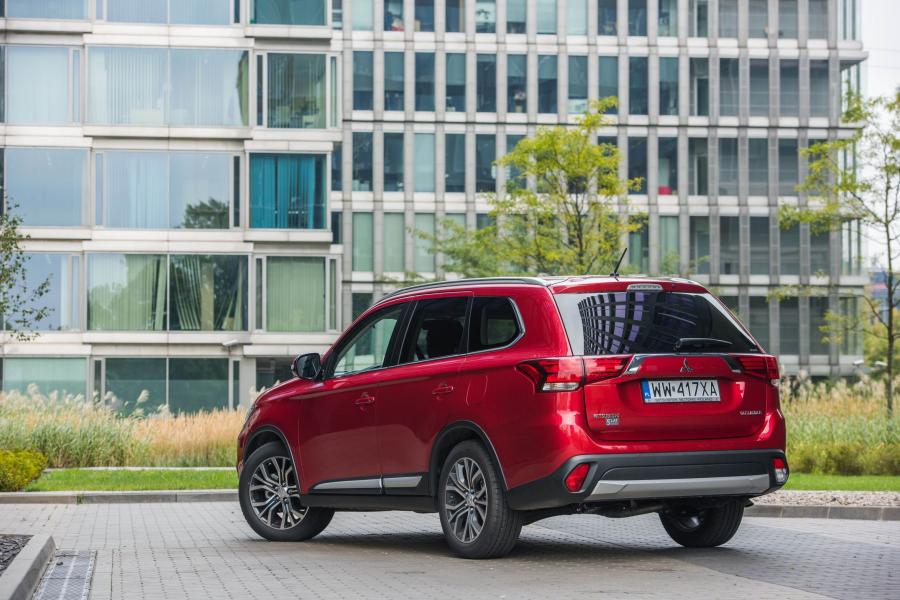 Mitsubishi outlander