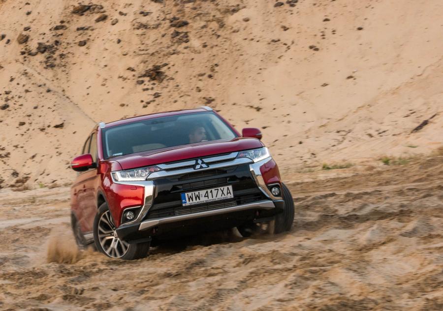 Mitsubishi outlander