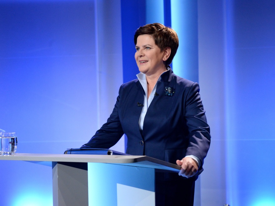 Beata Szydło