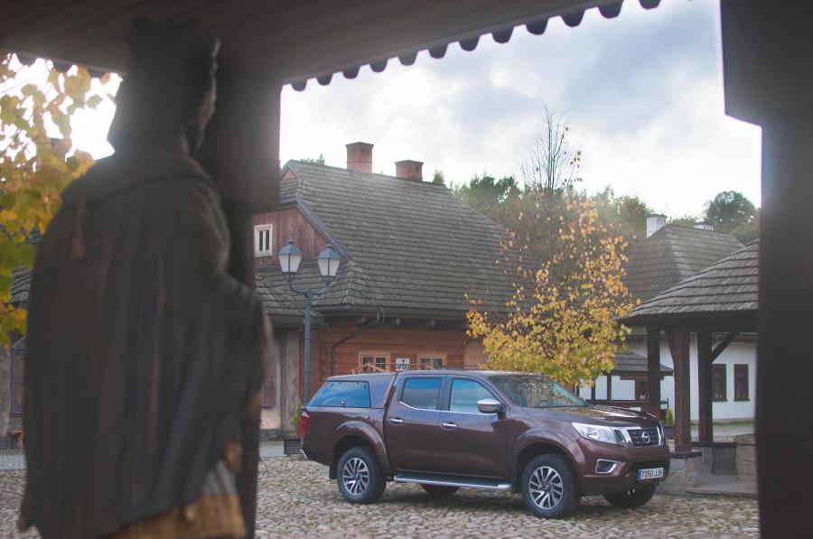 Nissan NP300 Navara