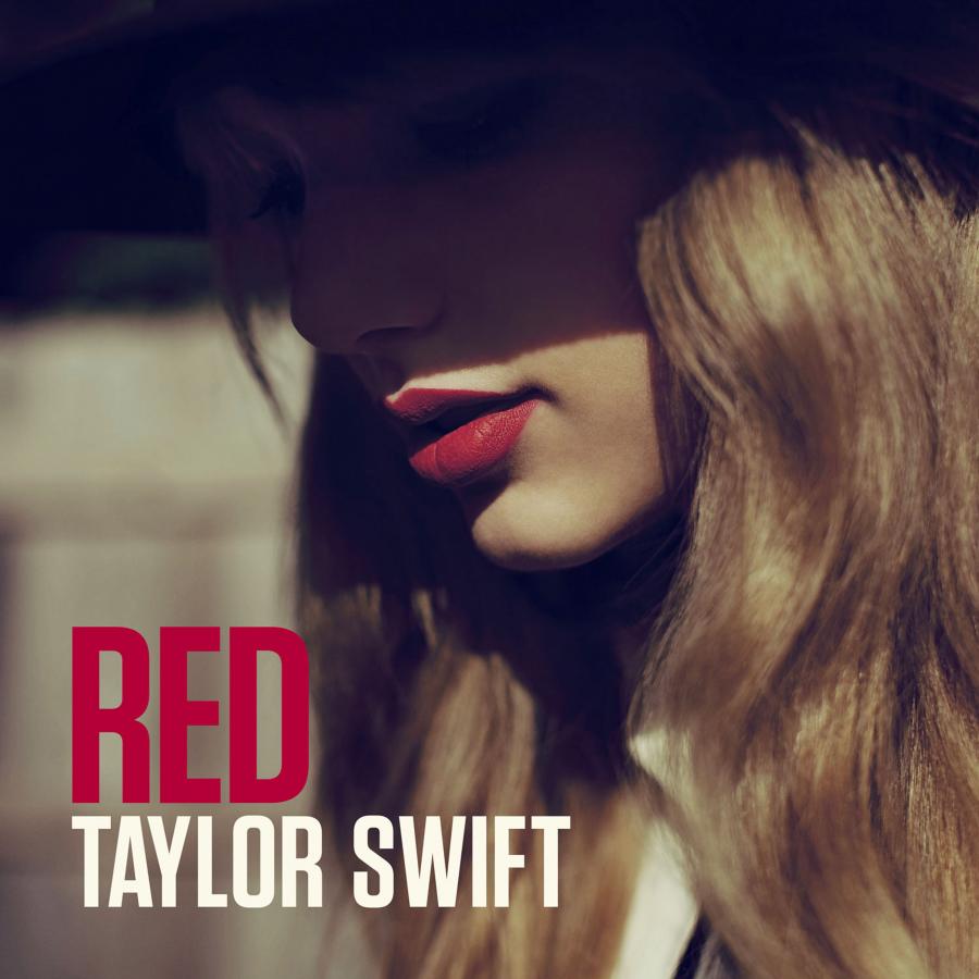 5. "RED" Taylor Swift – 4.235.000
