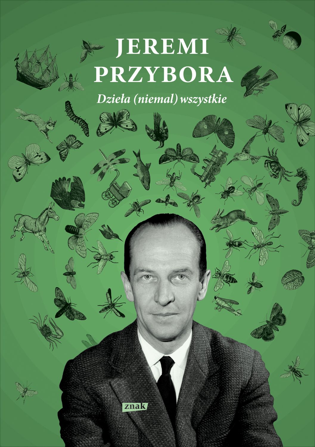 Jeremiego Przybory Dzieła (niemal) wszystkie