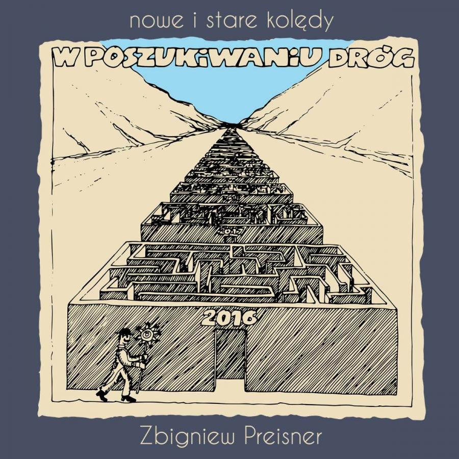 "W poszukiwaniu dróg – nowe i stare kolędy" Zbigniew Preisner