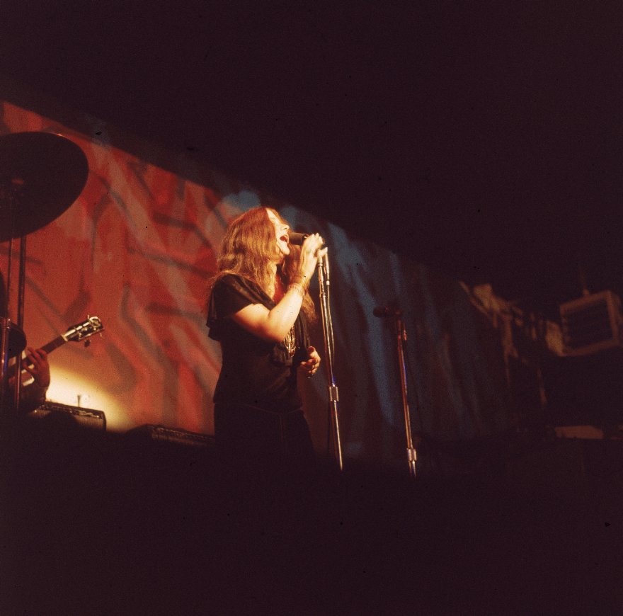 "Kozmiczny" bues Janis Joplin