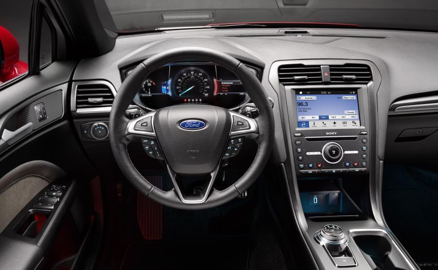 Ford fusion