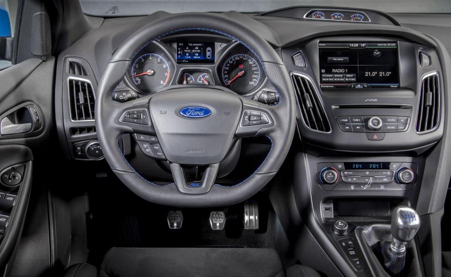 Ford focus RS