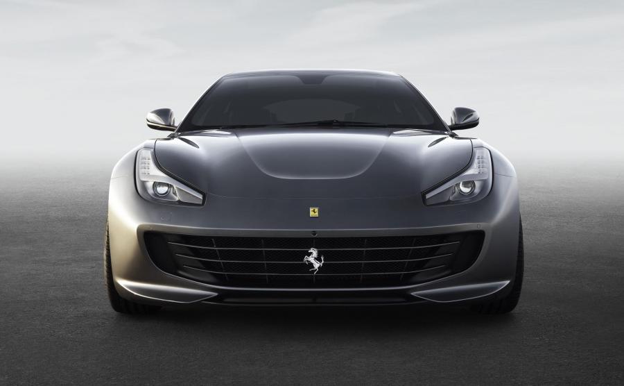 Ferrari GTC4Lusso