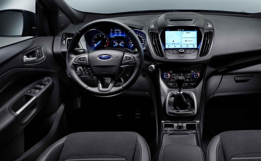 Ford kuga