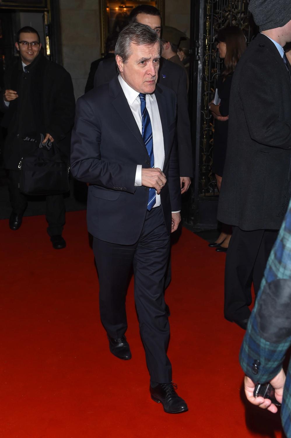 Wicepremier, minister kultury Piotr Gliński