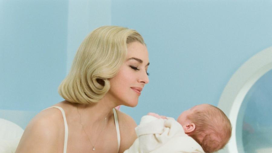 Monica Bellucci niczym Marilyn Monroe