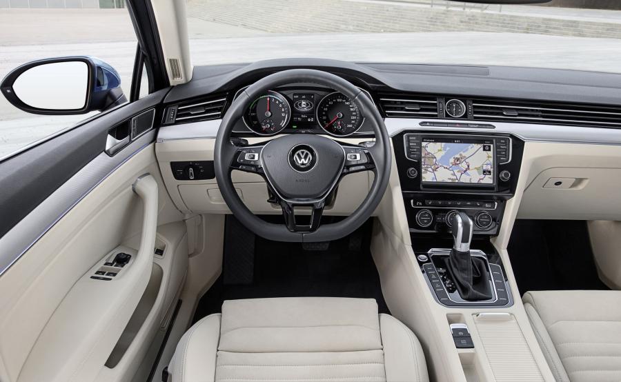 Volkswagen passat GTE