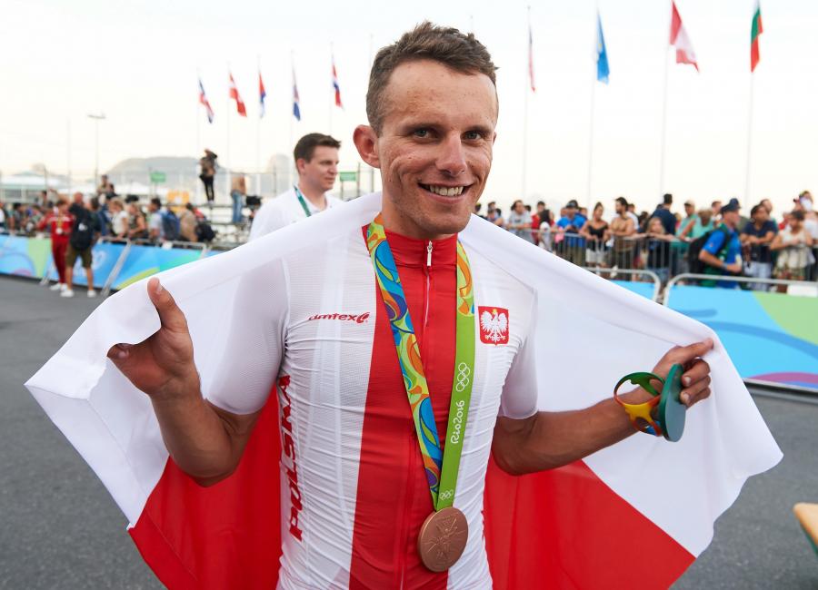 Rafał Majka, mistrz z Zegartowic następcą Szurkowskiego, Mytnika i Szozdy