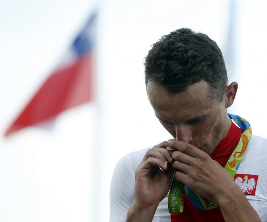Rafał Majka, mistrz z Zegartowic następcą Szurkowskiego, Mytnika i Szozdy