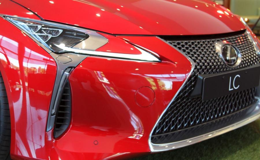 Lexus LC