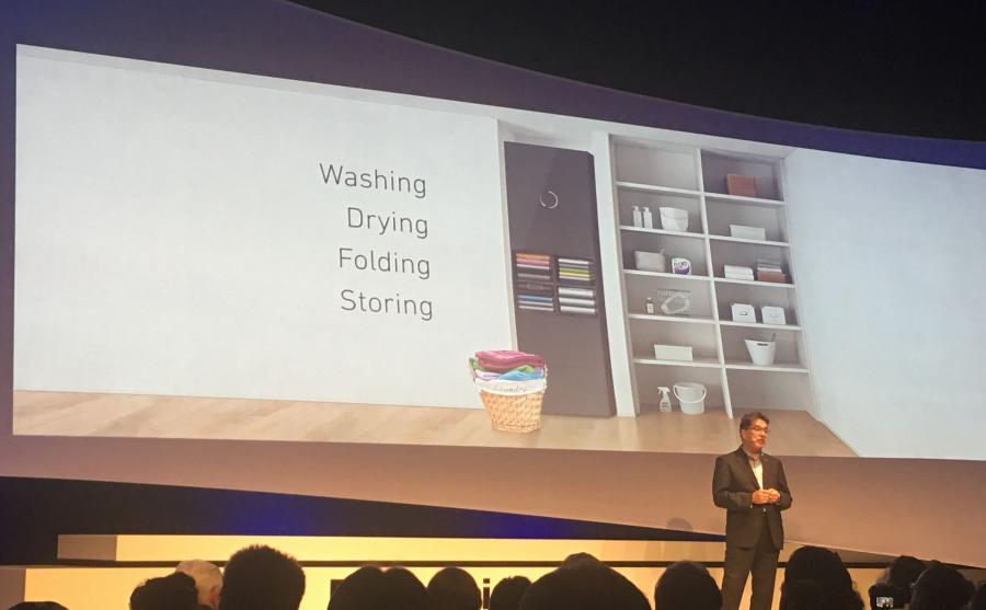 Panasonic na IFA