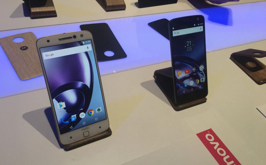 Moto Z Play