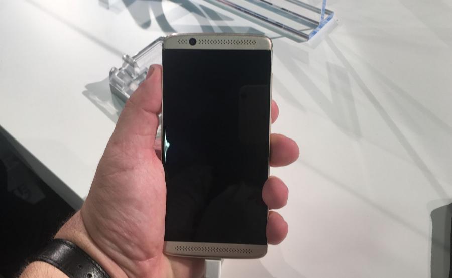 ZTE Axon 7 Mini