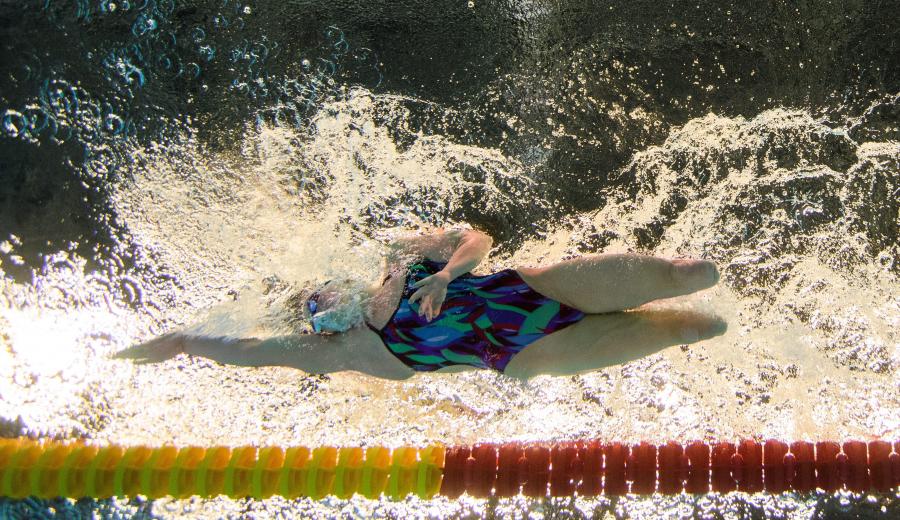 Bez rąk i nóg też można zdobywać olimpijskie medale. Herosi wlaczą w Rio de Janeiro