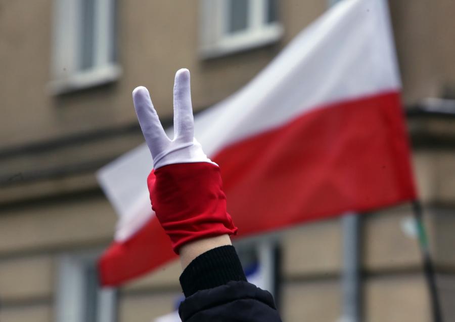 WŁADYSŁAW BARTOSZEWSKI UHONOROWANY W WARSZAWIE