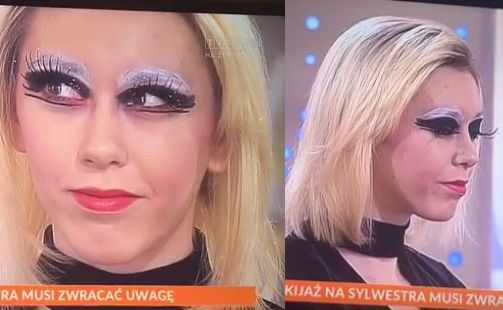 Mistrzowskie Zagranie Tak W Tvn Wyśmiali Makijaż Proponowany Przez
