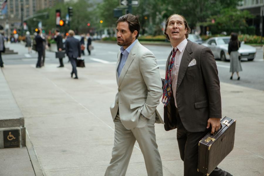 Film "Gold" w kinach od 10 marca 2017 roku.