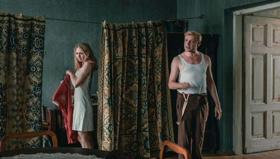 Film "Sztuka kochania. Historia Michaliny Wisłockiej" w kinach od 27 stycznia 2017 roku fot. Jarosław Sosiński/Watchout Productions