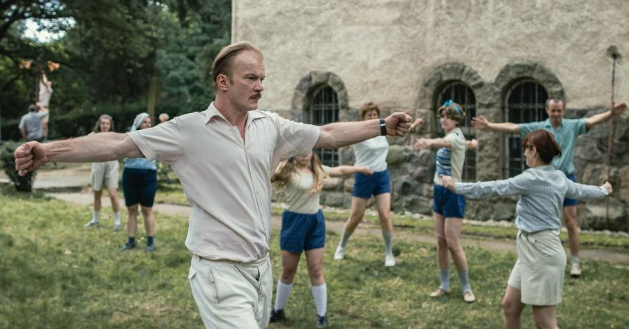 Film "Sztuka kochania. Historia Michaliny Wisłockiej" w kinach od 27 stycznia 2017 roku fot. Jarosław Sosiński/Watchout Productions