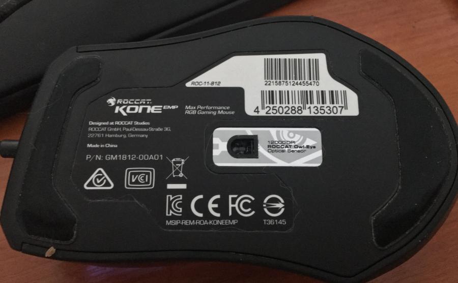 spód Kone EMP
