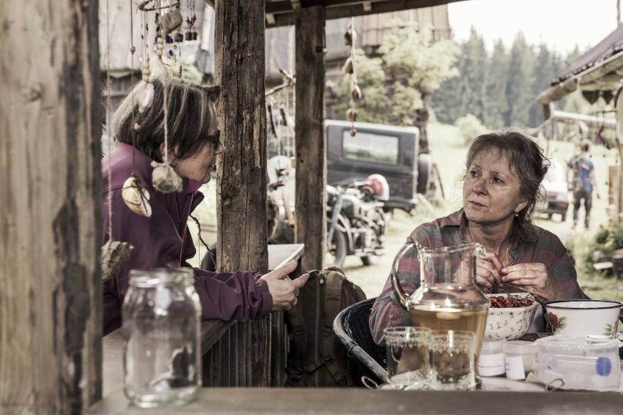"Pokot" Agnieszki Holland w kinach od 24 lutego. fot. Robert Pałka