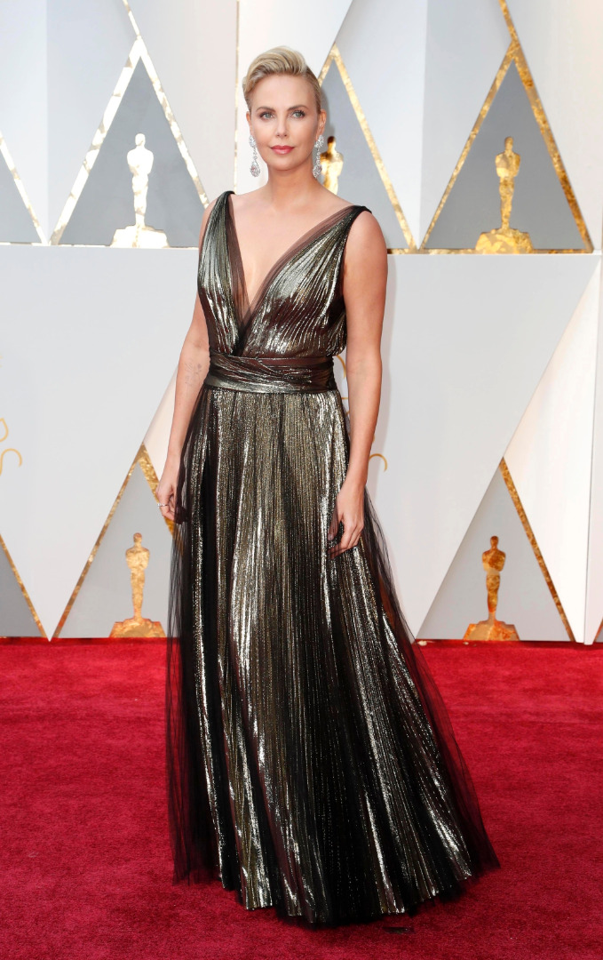 Charlize Theron