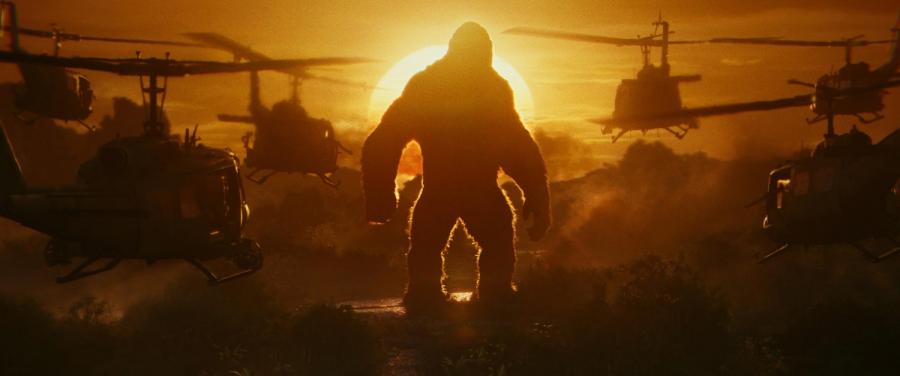 "Kong. Królestwo Czaszki" w kinach od 10 marca. fot. Warner Bros