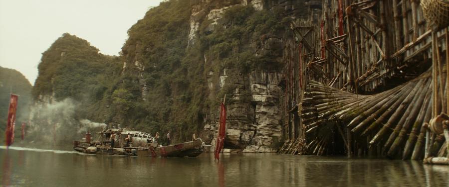 "Kong. Królestwo Czaszki" w kinach od 10 marca. fot. Warner Bros